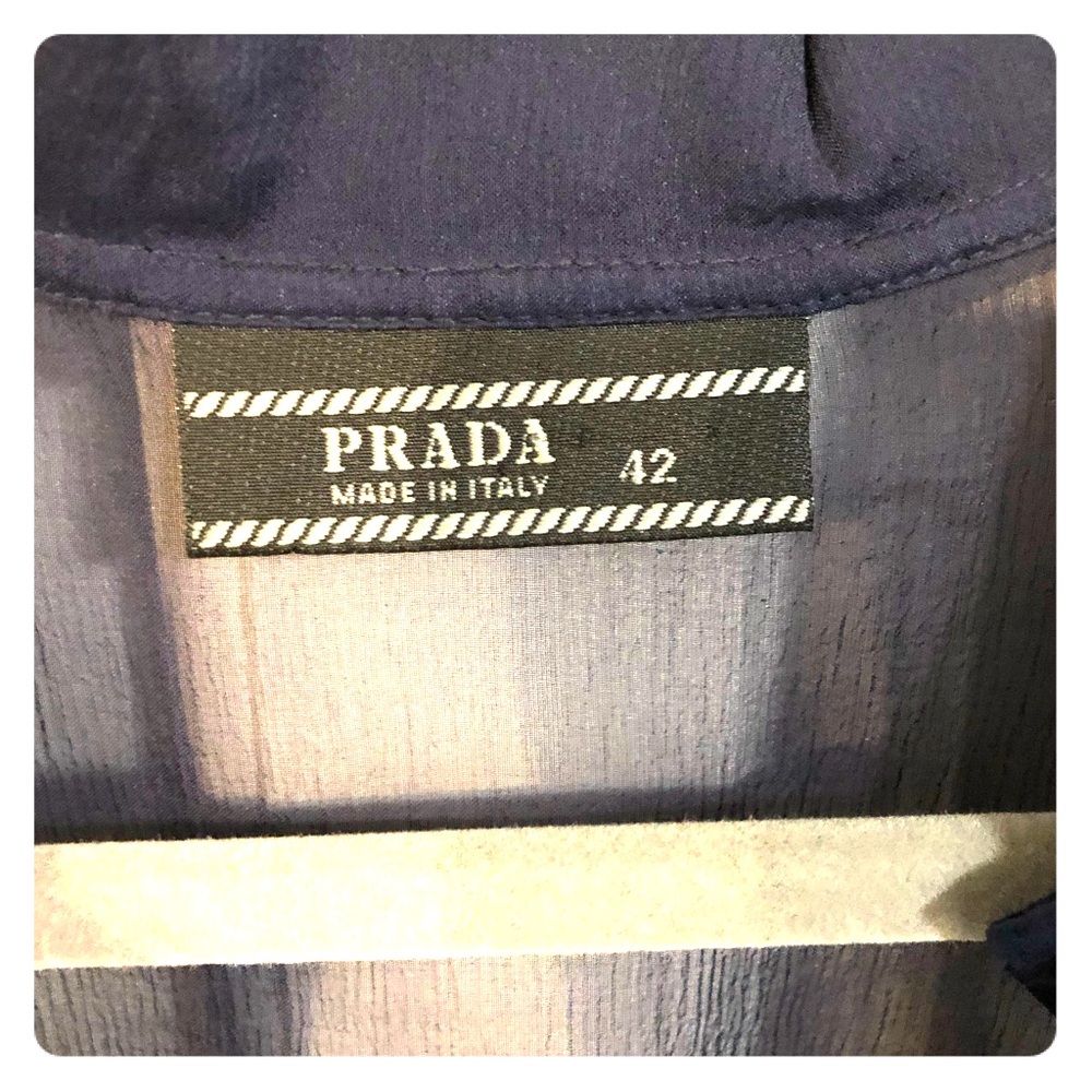 Short sleeves Prada